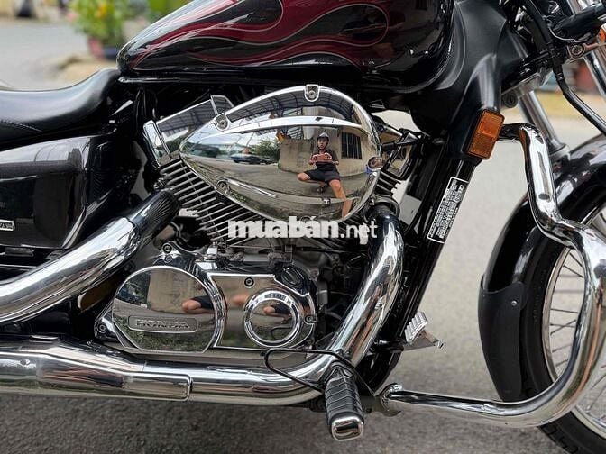 Honda Shadow 750 Spirit 2009