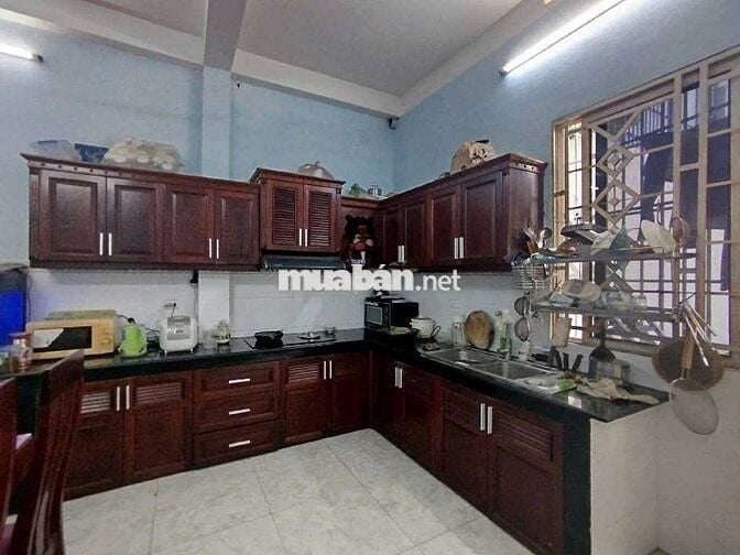 SIÊU HIẾM NHÀ 3 TẦNG, LÊ THỊ HỒNG, DT:4.5x19, P GÒ VẤP, GIÁ 12,9 TỶ TL