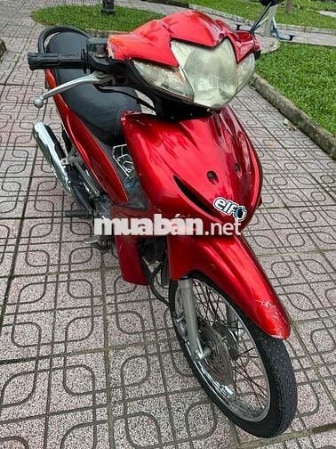 Honda Wave S 110 2009 Bs Thành Phố Máy Zin