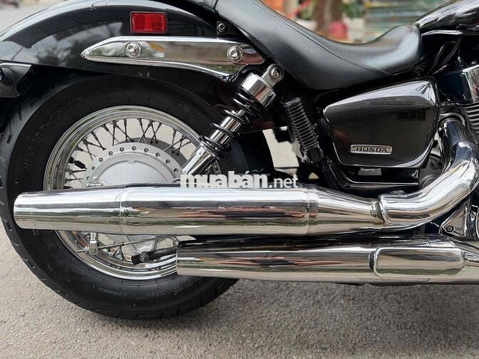 Honda Shadow 750 Spirit 2009