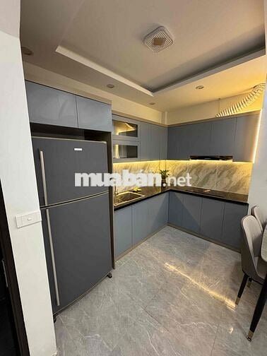 CẦN BÁN NHÀ 4 TÀNG ĐẸP NGÕ 509 Vũ Tông Phan