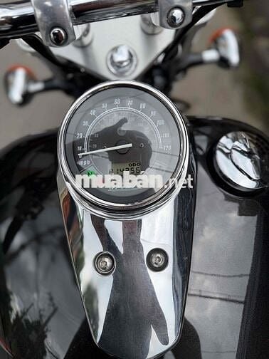 Honda Shadow 750 Spirit 2009