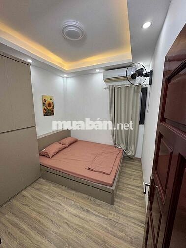 CẦN BÁN NHÀ 4 TÀNG ĐẸP NGÕ 509 Vũ Tông Phan