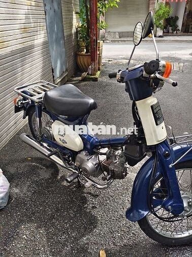 Bán xe Honda Super Cub êm