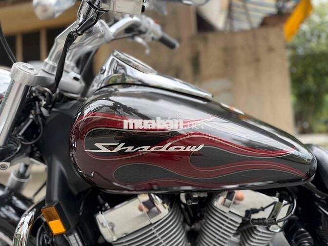 Honda Shadow 750 Spirit 2009