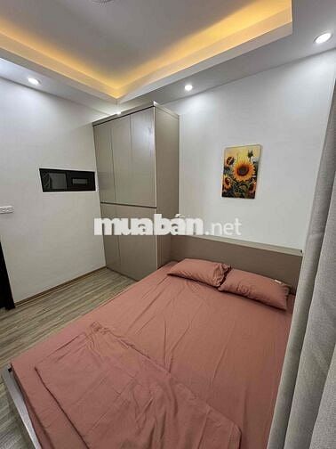 CẦN BÁN NHÀ 4 TÀNG ĐẸP NGÕ 509 Vũ Tông Phan