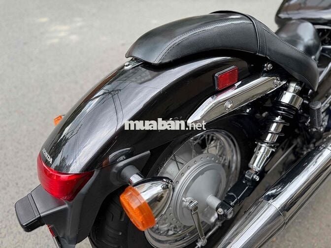 Honda Shadow 750 Spirit 2009