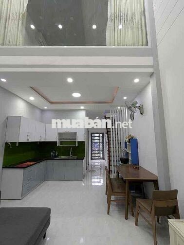 BÁN NHÀ NGUYỄN VĂN KHỐI GÒ VẤP