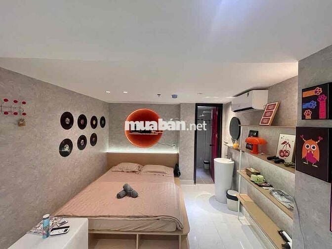 BÁN CHDV PHAN HUY ÍCH .F12.GÒ VẤP