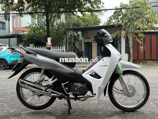 Honda Wave @ 2025 mới chạy 1700km B.số 43