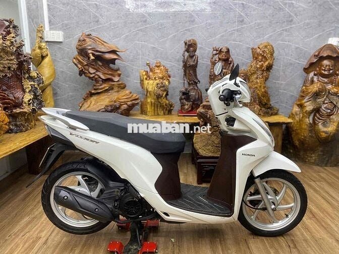 👉Vision chính chủ bstp máy zin, dàn áo đẹp keng