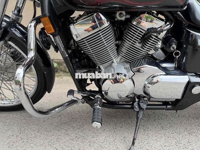 Honda Shadow 750 Spirit 2009
