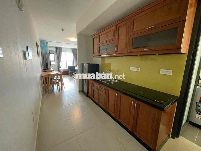 Cho thuê chung cư full nội thất