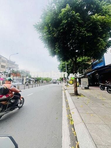 Nhà cho thuê mặt tiền đường Luỹ bán bích 4x16m