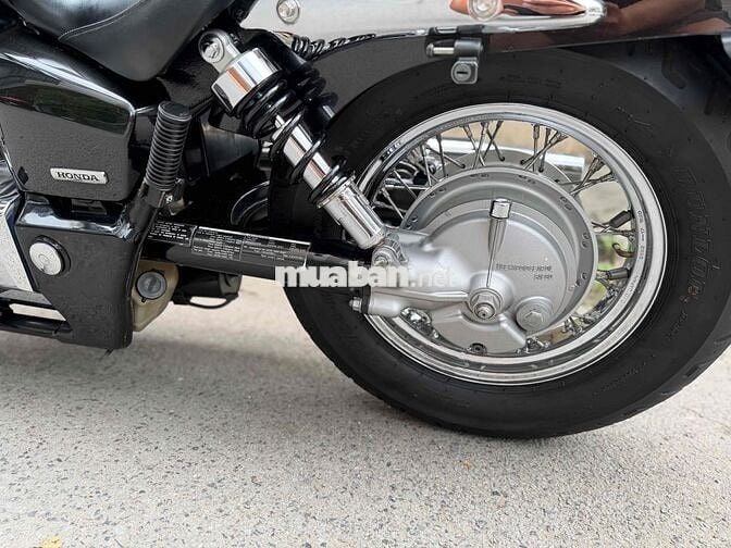 Honda Shadow 750 Spirit 2009