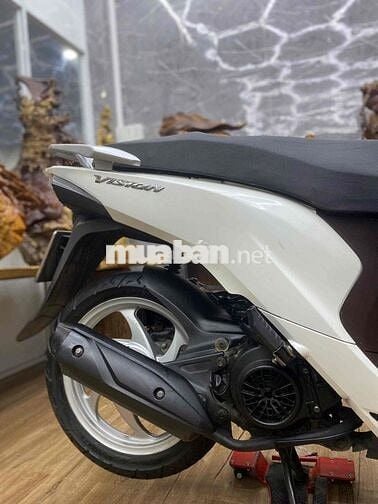 👉Vision chính chủ bstp máy zin, dàn áo đẹp keng