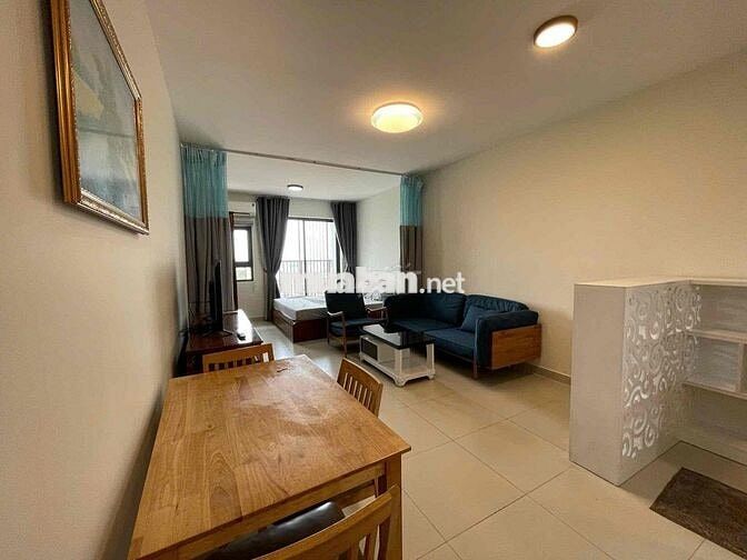 Cho thuê chung cư full nội thất