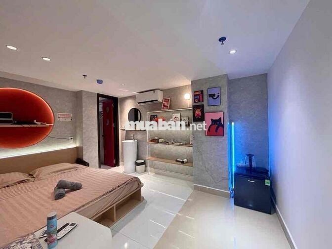 BÁN CHDV PHAN HUY ÍCH .F12.GÒ VẤP