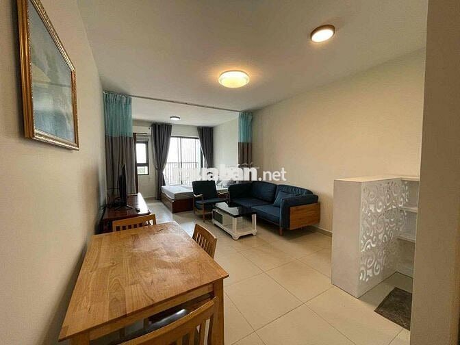 Cho thuê chung cư full nội thất