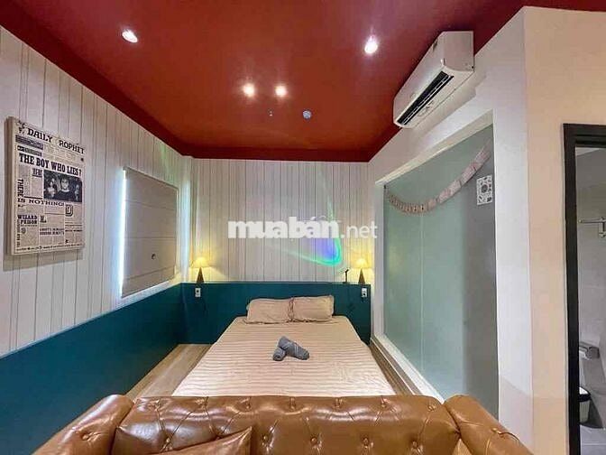 BÁN CHDV PHAN HUY ÍCH .F12.GÒ VẤP