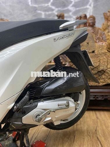 👉Vision chính chủ bstp máy zin, dàn áo đẹp keng