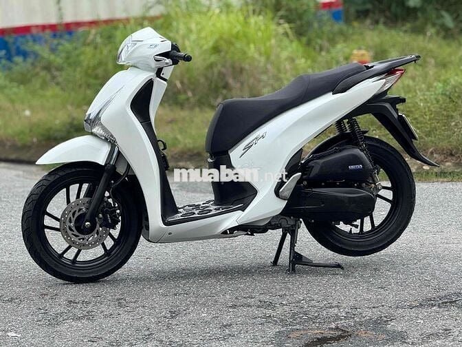honda- Sh 125 2016 khoá smakey