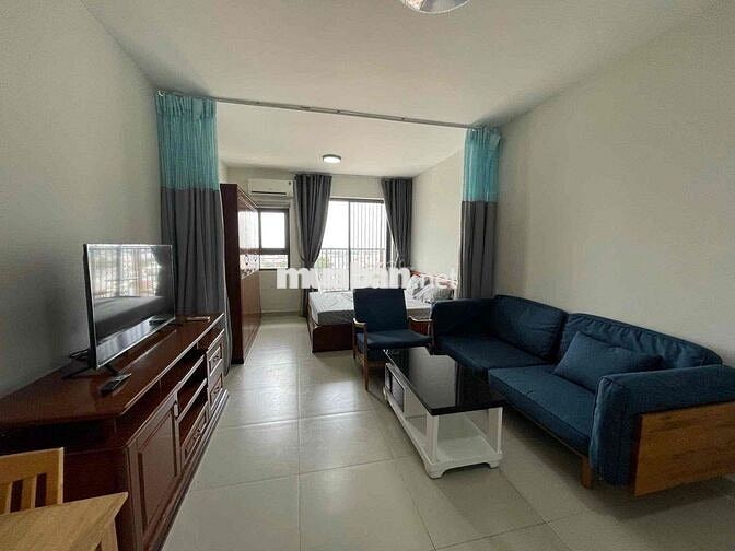 Cho thuê chung cư full nội thất