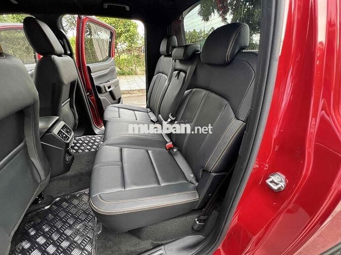 Xe Lướt Wildtrak 2025 4x4 - 4.300km - có fix