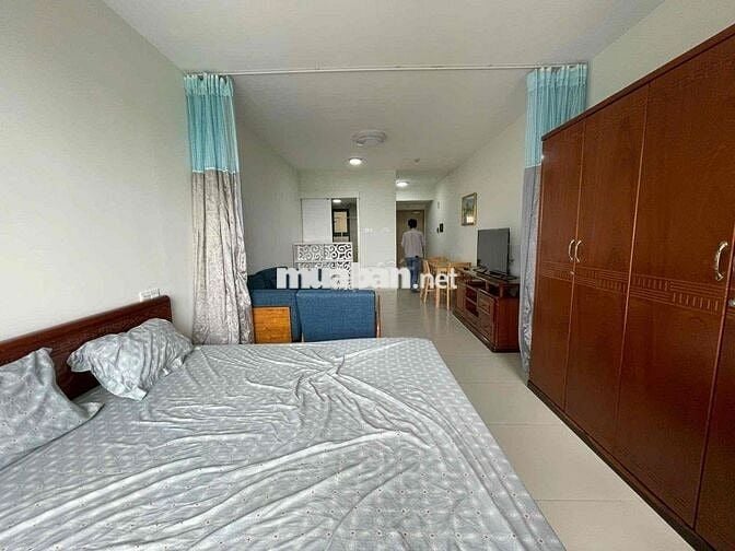 Cho thuê chung cư full nội thất