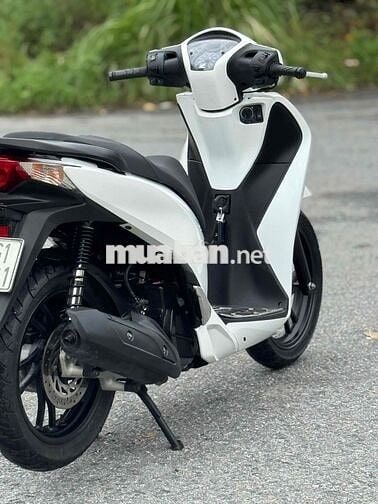 honda- Sh 125 2016 khoá smakey