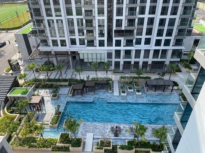 Cho thuê Cardinal Court Phú Mỹ Hưng, Q7, 2PN