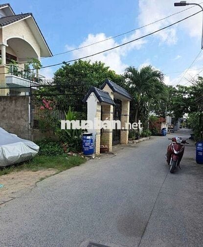 🆘CHÍNH CHỦ GỬI BÁN ĐẤT ĐƯỜNG ĐẶNG THÚC VỊNH, GẦN CHỢ UBX ĐÔNG THẠNH