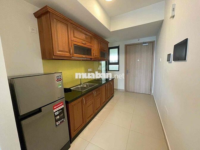 Cho thuê chung cư full nội thất