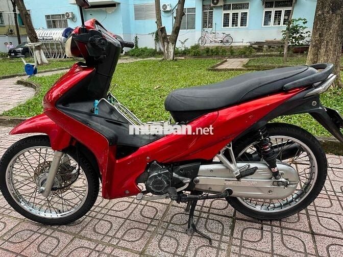 Honda Wave S 110 2009 Bs Thành Phố Máy Zin