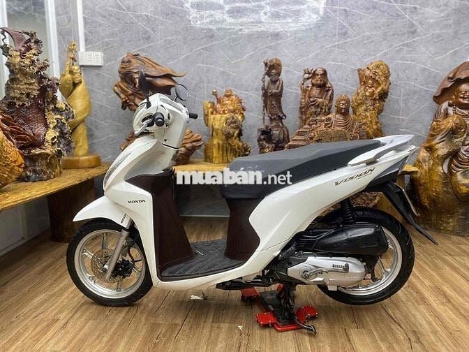 👉Vision chính chủ bstp máy zin, dàn áo đẹp keng