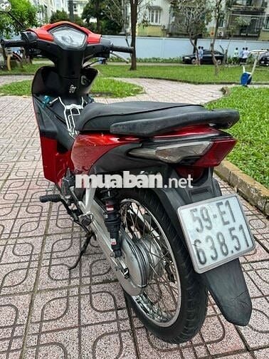 Honda Wave S 110 2009 Bs Thành Phố Máy Zin