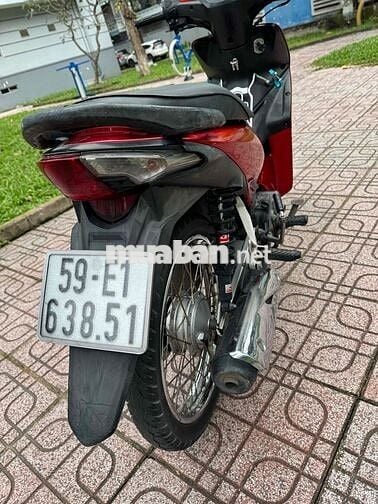 Honda Wave S 110 2009 Bs Thành Phố Máy Zin
