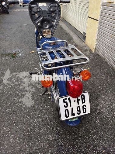 Bán xe Honda Super Cub êm