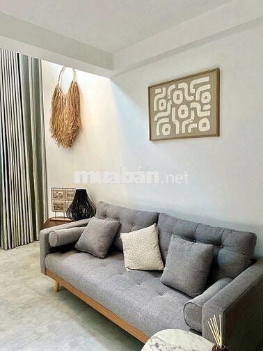 Bán nhà siêu phẩm 32m2 4 tầng BTCT sát MT Nguyễn Tri Phương Q10 5 tỷ5