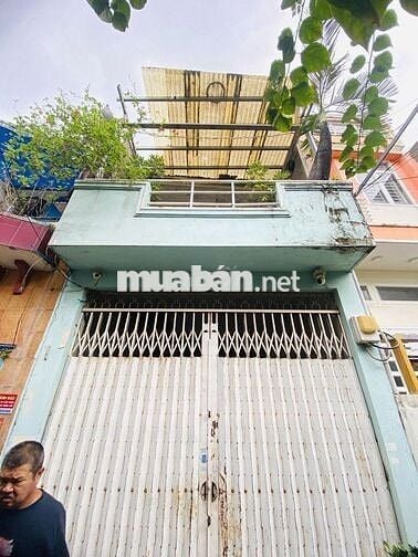 Bán nhà siêu phẩm 32m2 4 tầng BTCT sát MT Nguyễn Tri Phương Q10 5 tỷ5