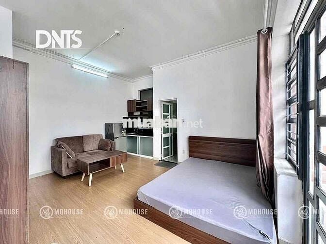 Cho Thuê Căn Hộ - Bancol, Thoáng Mát - Ngay Cầu Vượt Hoàng Hoa Thám