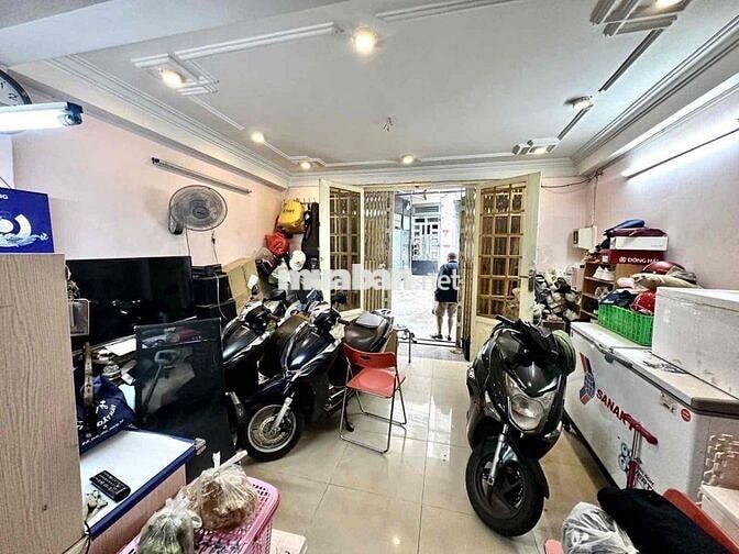 Hẻm Xe Hơi Thông | Vừa Ở Vừa Kinh Doanh | Dương Quảng Hàm - Trần Bá Gi