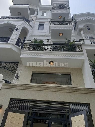 Chính chủ cho thuê nhà hẻm xe hơi Phạm Văn Chiêu, Gò Vấp 