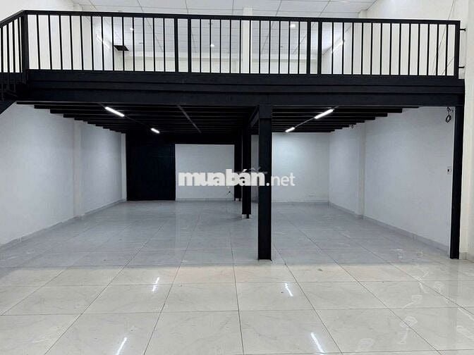 CHO THUÊ MB ĐƯỜNG LÊ TRỌNG TẤN DT 8*20 TRỆT + LỮNG VỊ TRÍ TỐT