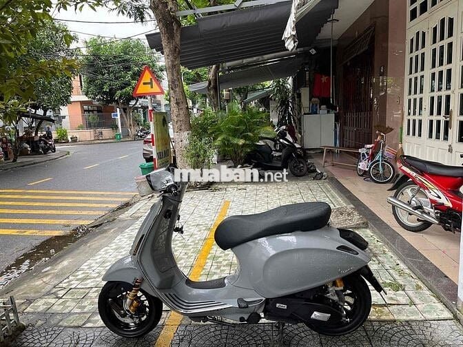 cần bán vespa đk lần đầu t10 2020