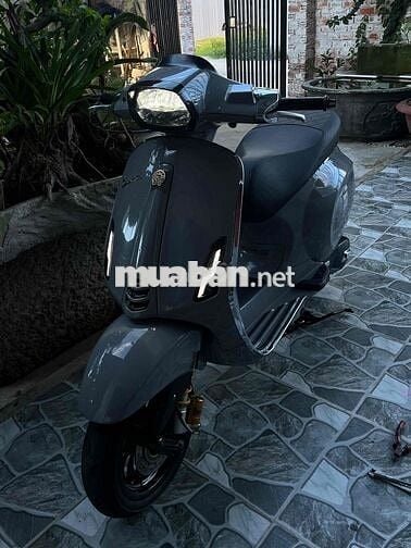 cần bán vespa đk lần đầu t10 2020