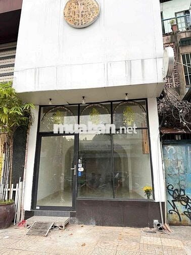 Mặt tiền Phạm Viết Chánh, P. Nguyễn Cư Trinh, Quận 1 (4x16m, nở hậu)