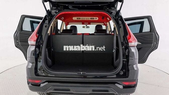 Mitsubishi Xpander Đen 7 chỗ số sàn