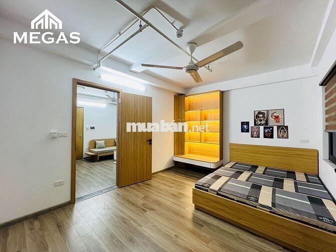 💐💐CĂN HỘ 2 NGỦ 1 KHÁCH 55M2 Ô TÔ ĐỖ CỬA GẦN CÔNG VIÊN CẦU GIẤY NHÀ MỚI