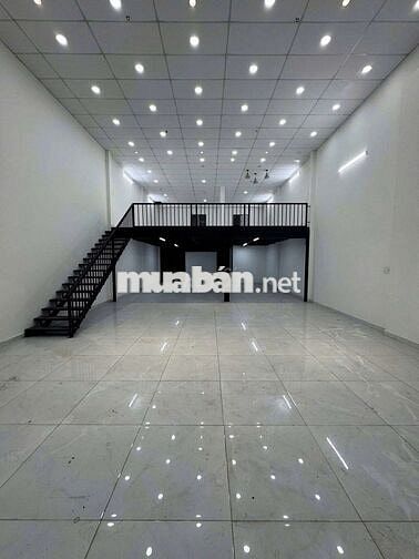 CHO THUÊ MB ĐƯỜNG LÊ TRỌNG TẤN DT 8*20 TRỆT + LỮNG VỊ TRÍ TỐT